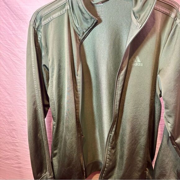 Adidas Lightweight Jacket- Size S - Picture 6 of 7